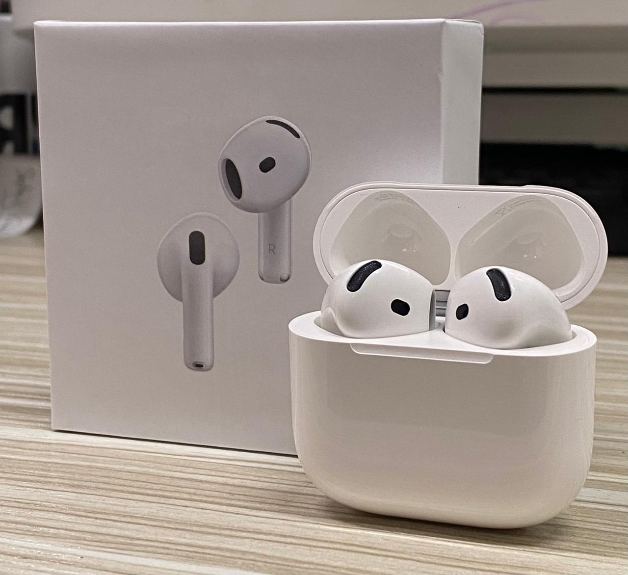 Miniatura 9 de Airpods Serie 4 con ANC calidad 1.1